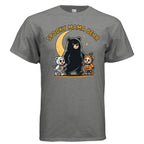 GRAPHITE HEATHER - FRONT