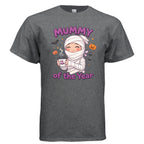 DARK HEATHER - FRONT