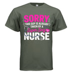 MILITARY GREEN - FRONT