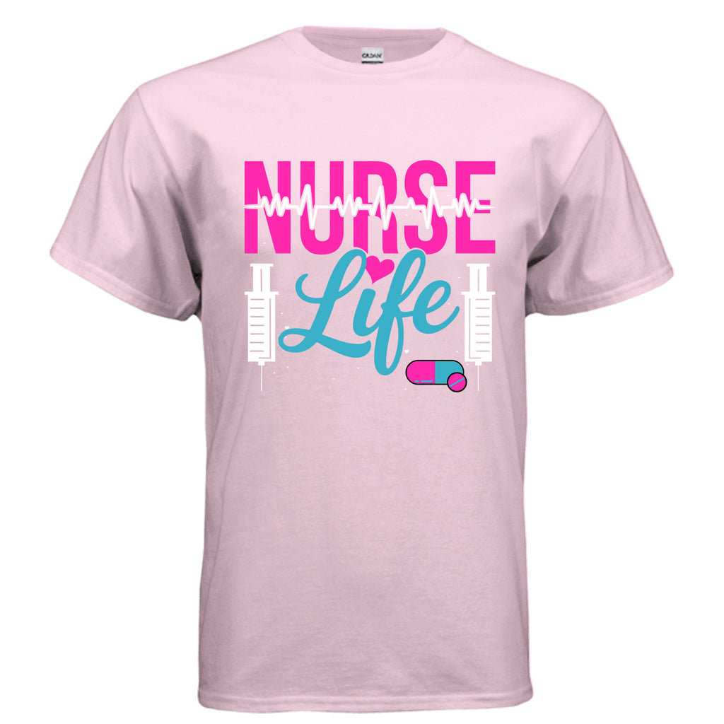 LIGHT PINK - FRONT