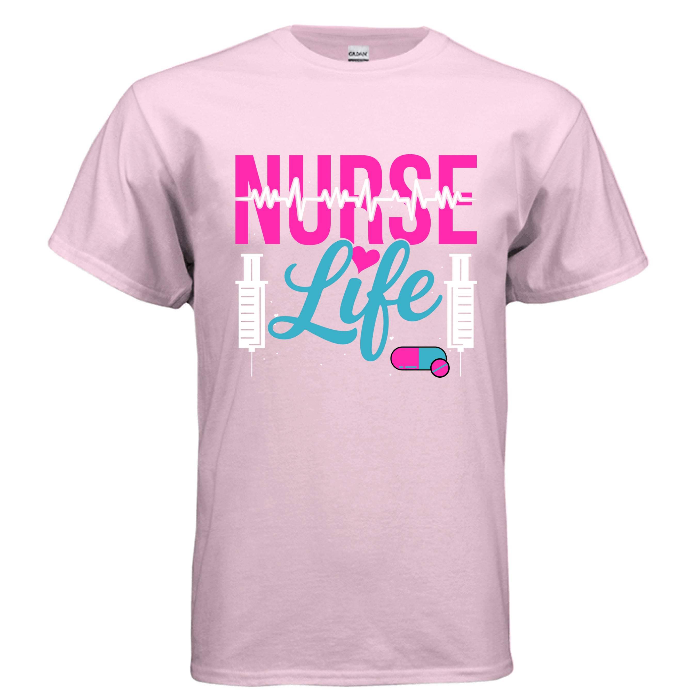 LIGHT PINK - FRONT