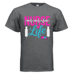 DARK HEATHER - FRONT