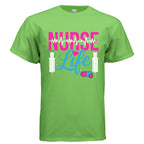 ELECTRIC GREEN - FRONT