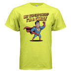 SAFETY GREEN - FRONT