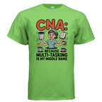 ELECTRIC GREEN - FRONT