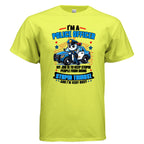 SAFETY GREEN - FRONT