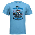 HEATHER SAPPHIRE - FRONT