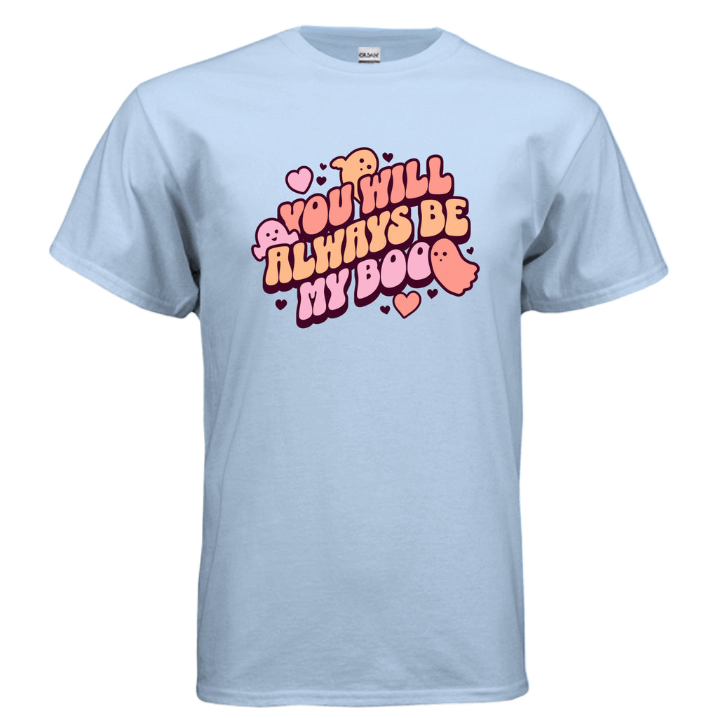 LIGHT BLUE - FRONT