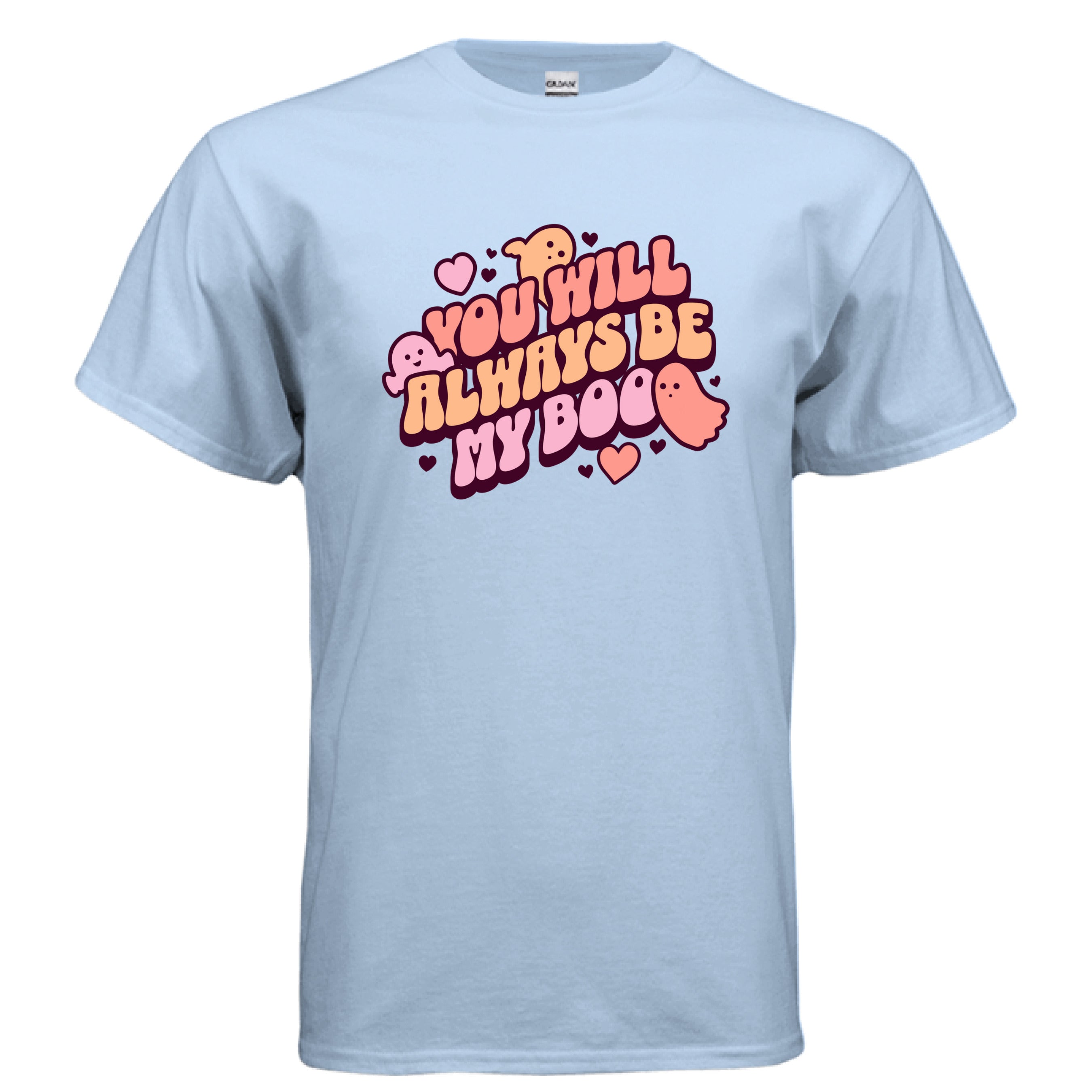 LIGHT BLUE - FRONT