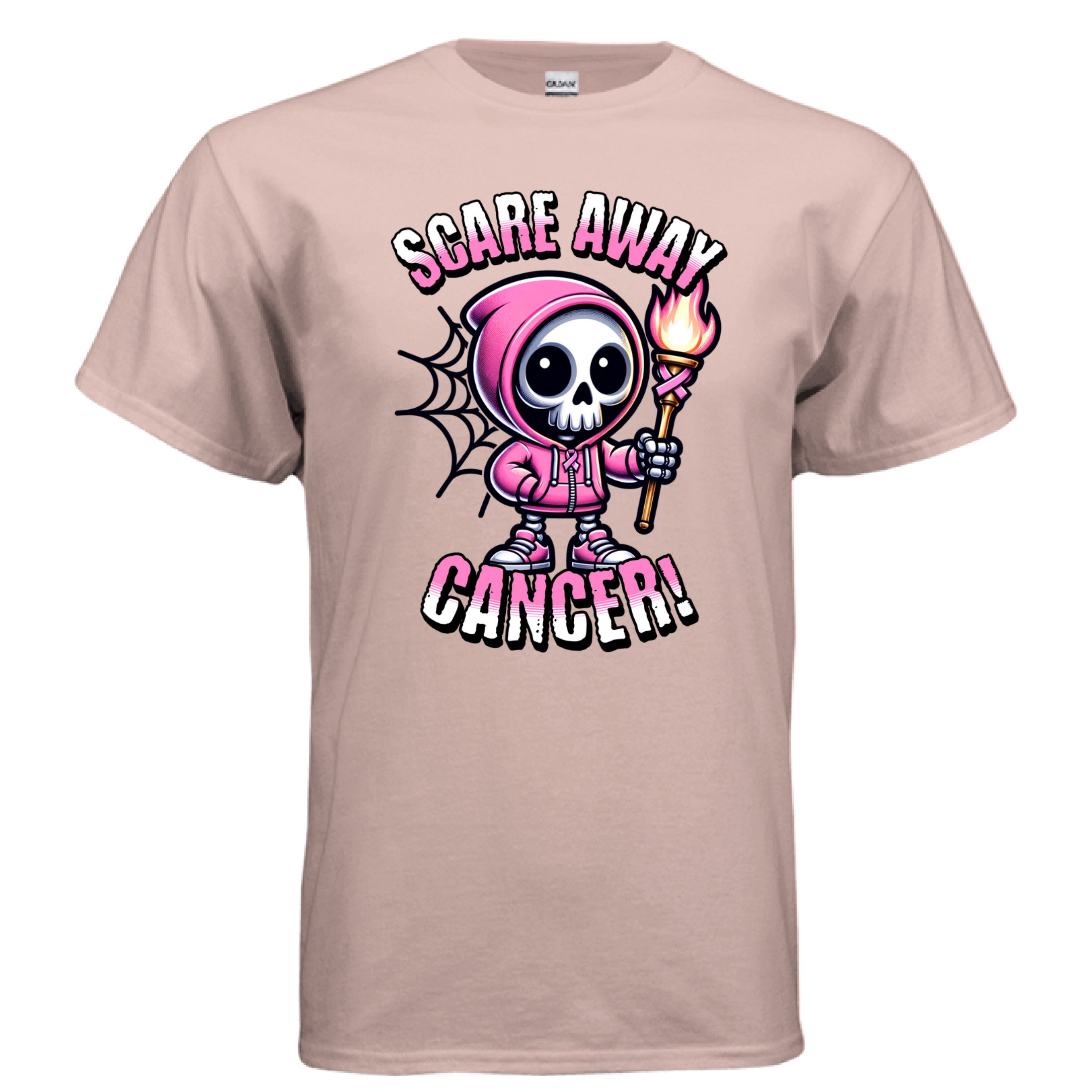 Dusty Rose - FRONT