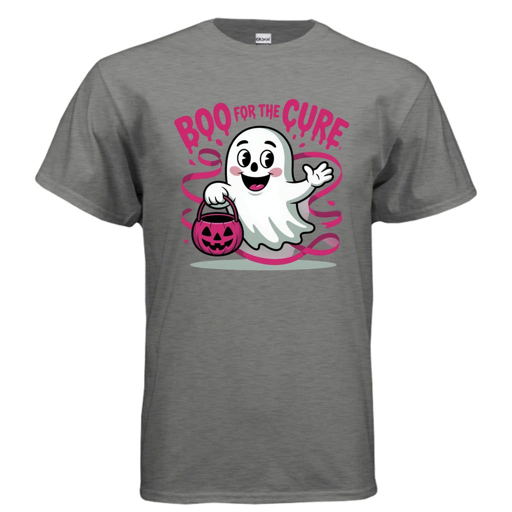 GRAPHITE HEATHER - FRONT