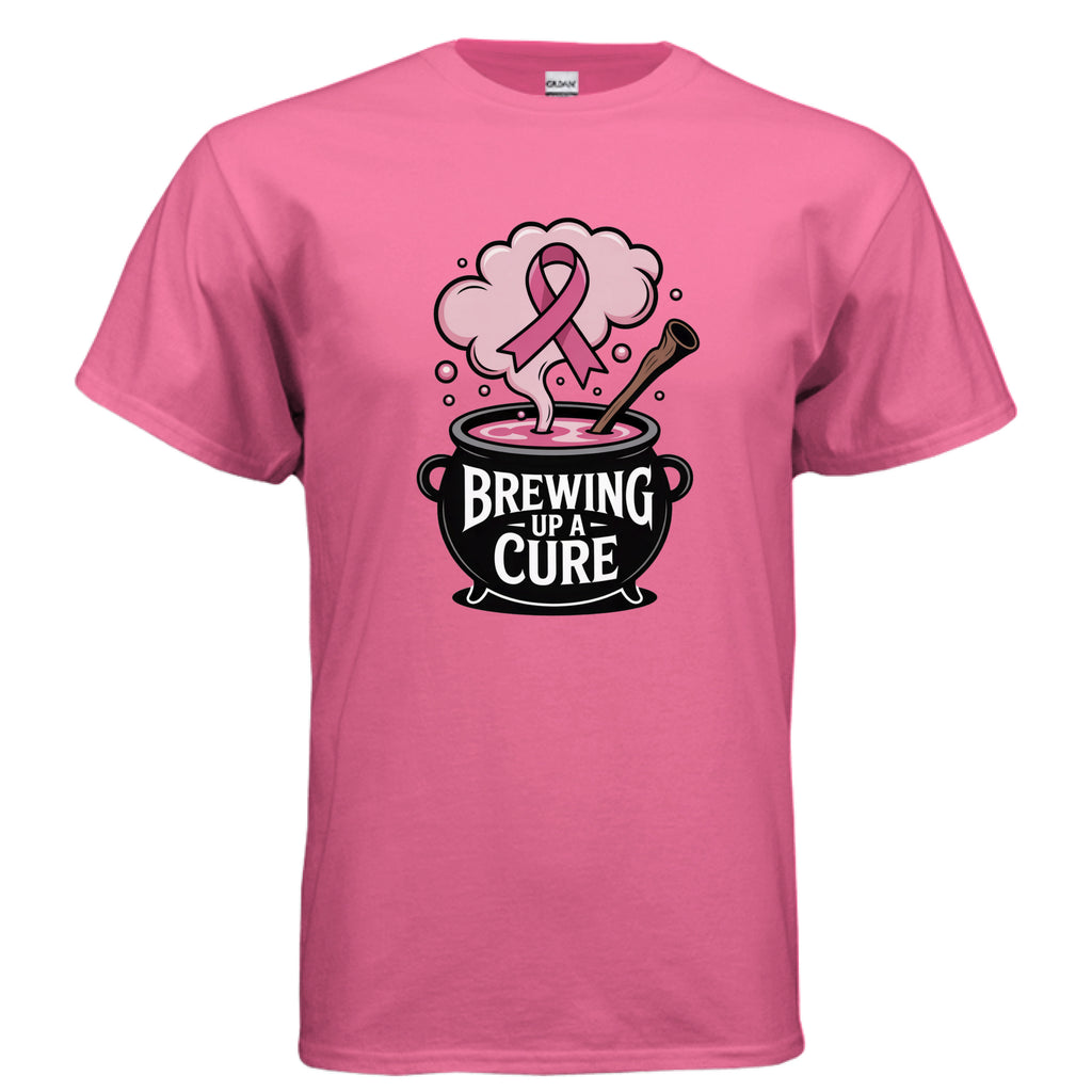 SAFETY PINK - FRONT