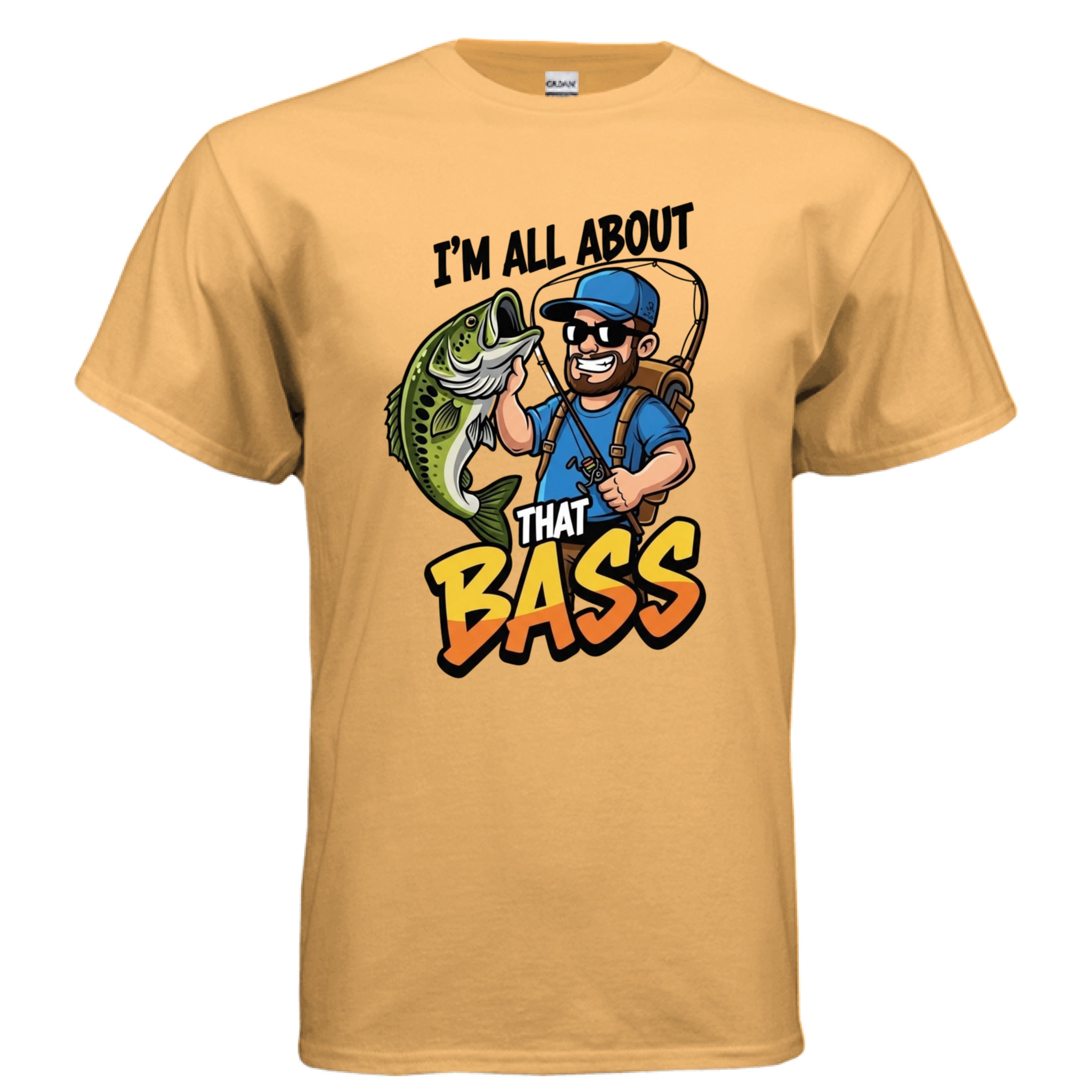 TENNESSEE ORANGE - FRONT