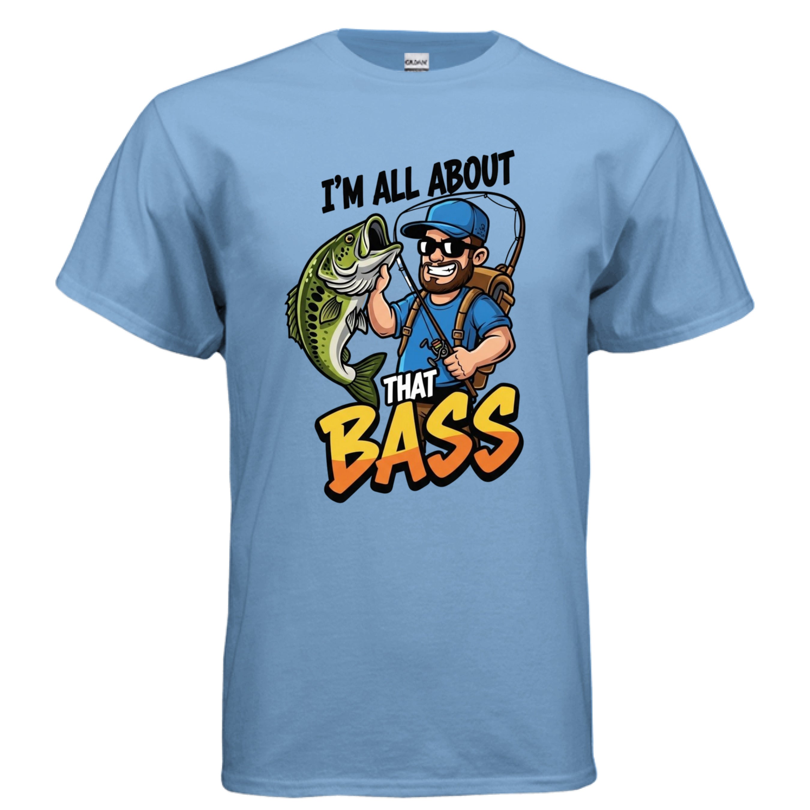 CAROLINA BLUE - FRONT