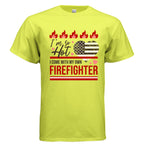 SAFETY GREEN - FRONT