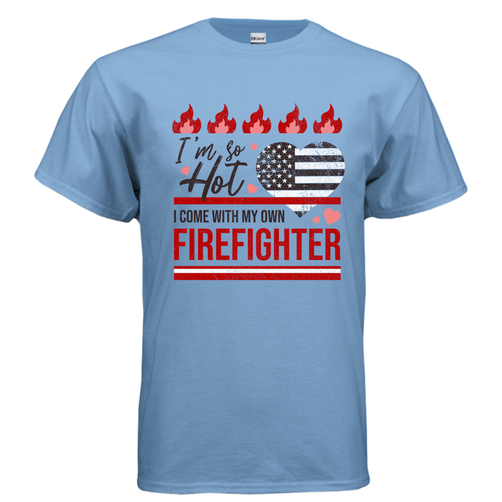 CAROLINA BLUE - FRONT