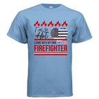 CAROLINA BLUE - FRONT