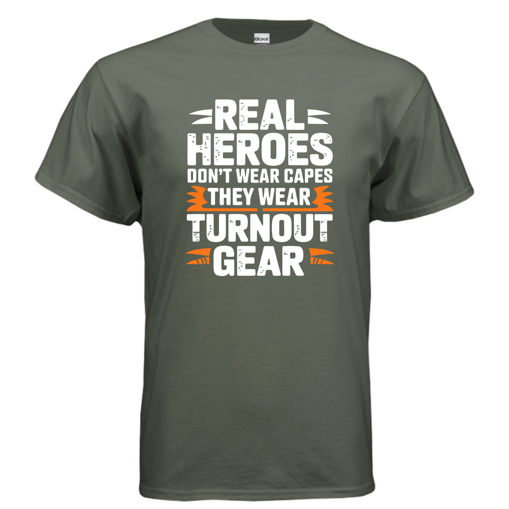 MILITARY GREEN - FRONT