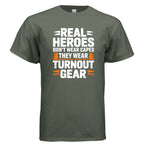 MILITARY GREEN - FRONT