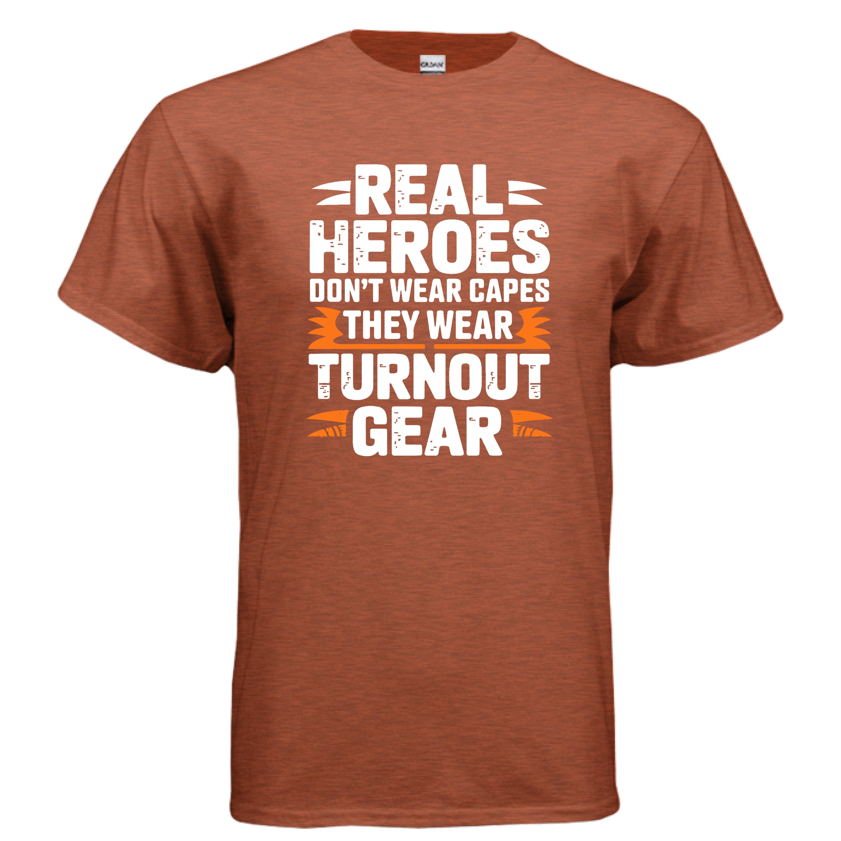 ANTIQUE ORANGE - FRONT