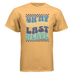 TENNESSEE ORANGE - FRONT