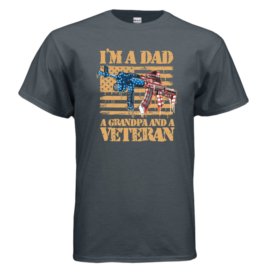 Heather Navy - FRONT