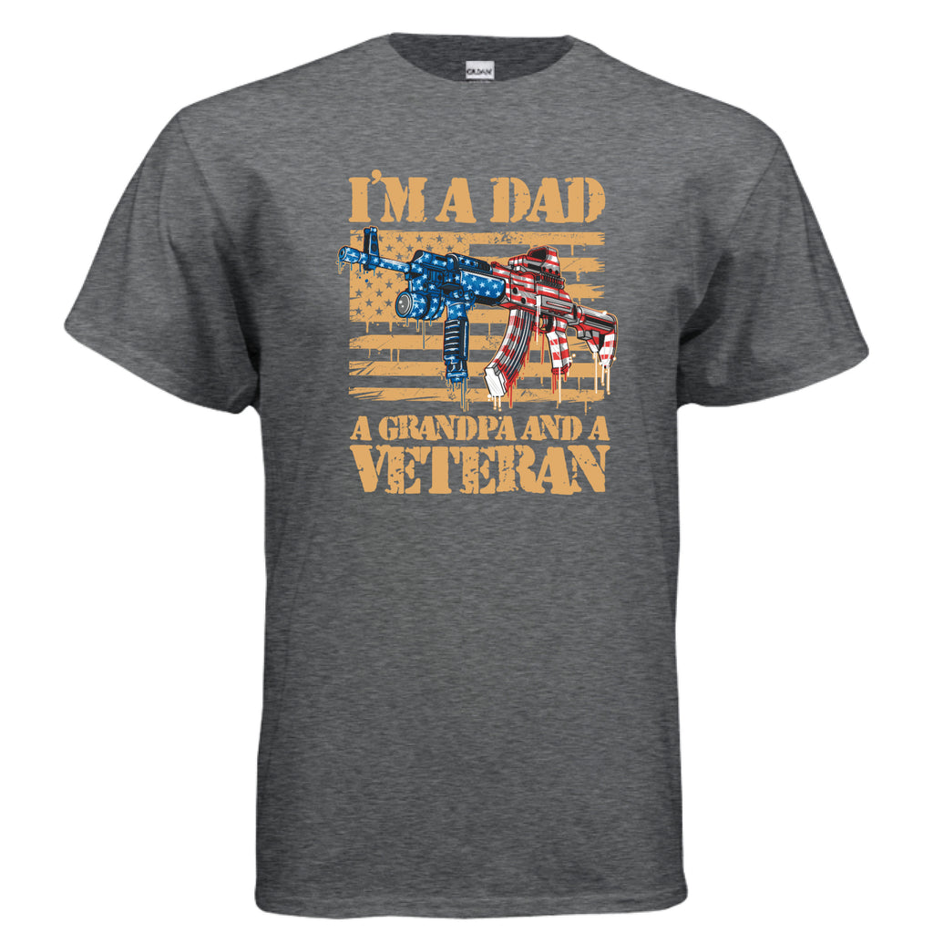 DARK HEATHER - FRONT