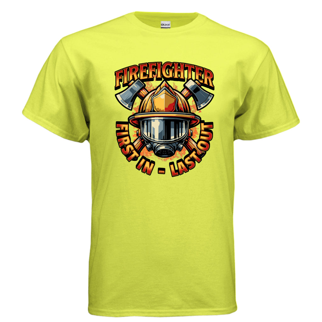 SAFETY GREEN - FRONT