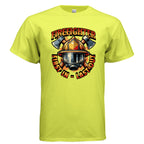 SAFETY GREEN - FRONT