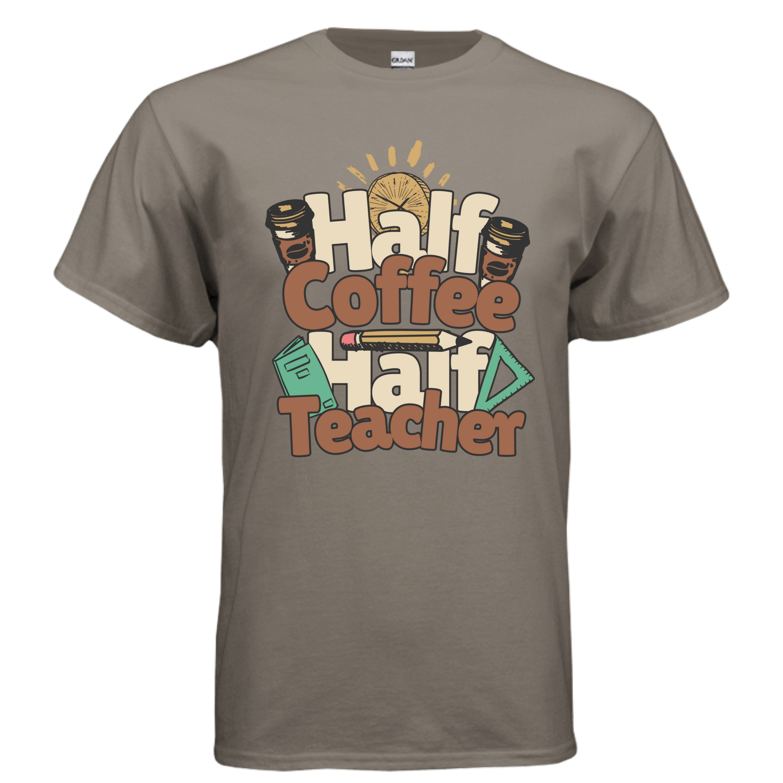 BROWN SAVANA - FRONT