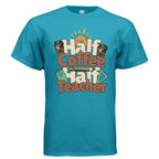 TROPICAL BLUE - FRONT