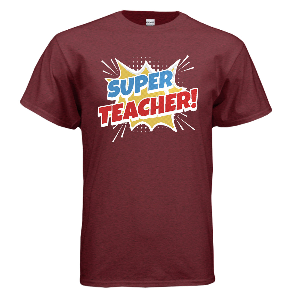 ANTIQUE CHERRY RED - FRONT