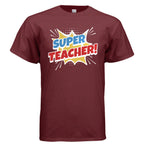 ANTIQUE CHERRY RED - FRONT