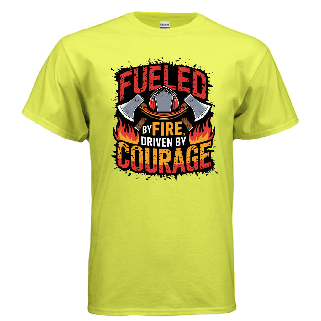 SAFETY GREEN - FRONT