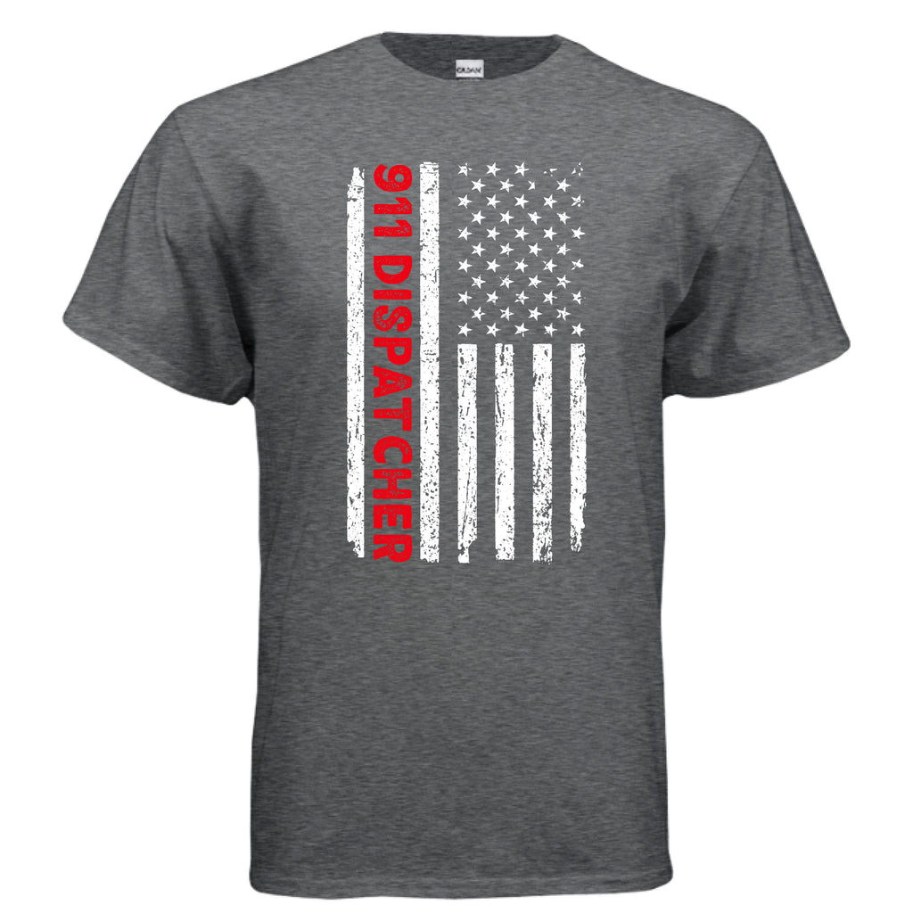 DARK HEATHER - FRONT