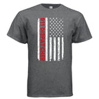 DARK HEATHER - FRONT