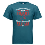 ANTIQUE SAPPHIRE - FRONT