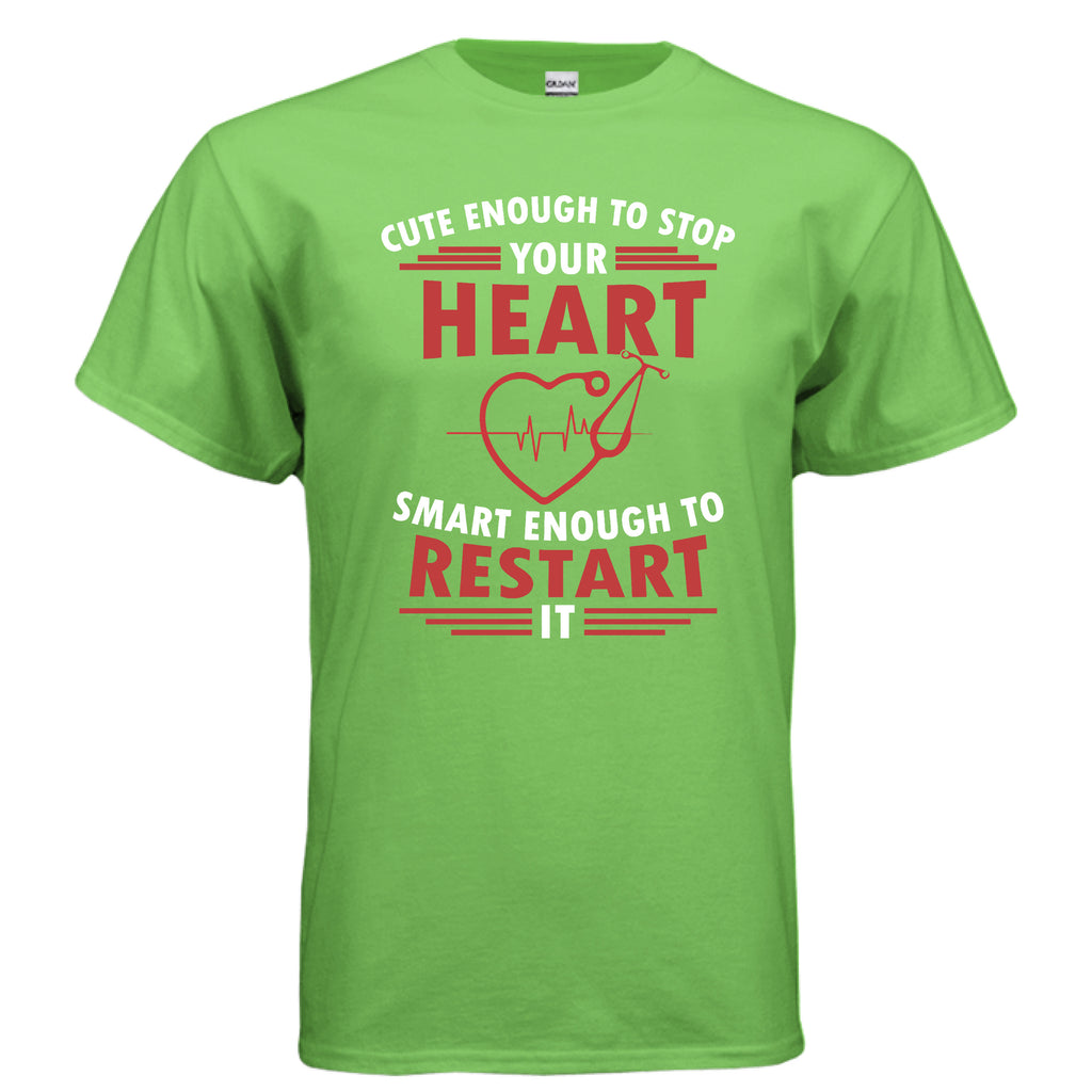 ELECTRIC GREEN - FRONT