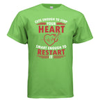 ELECTRIC GREEN - FRONT