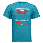 TROPICAL BLUE - FRONT