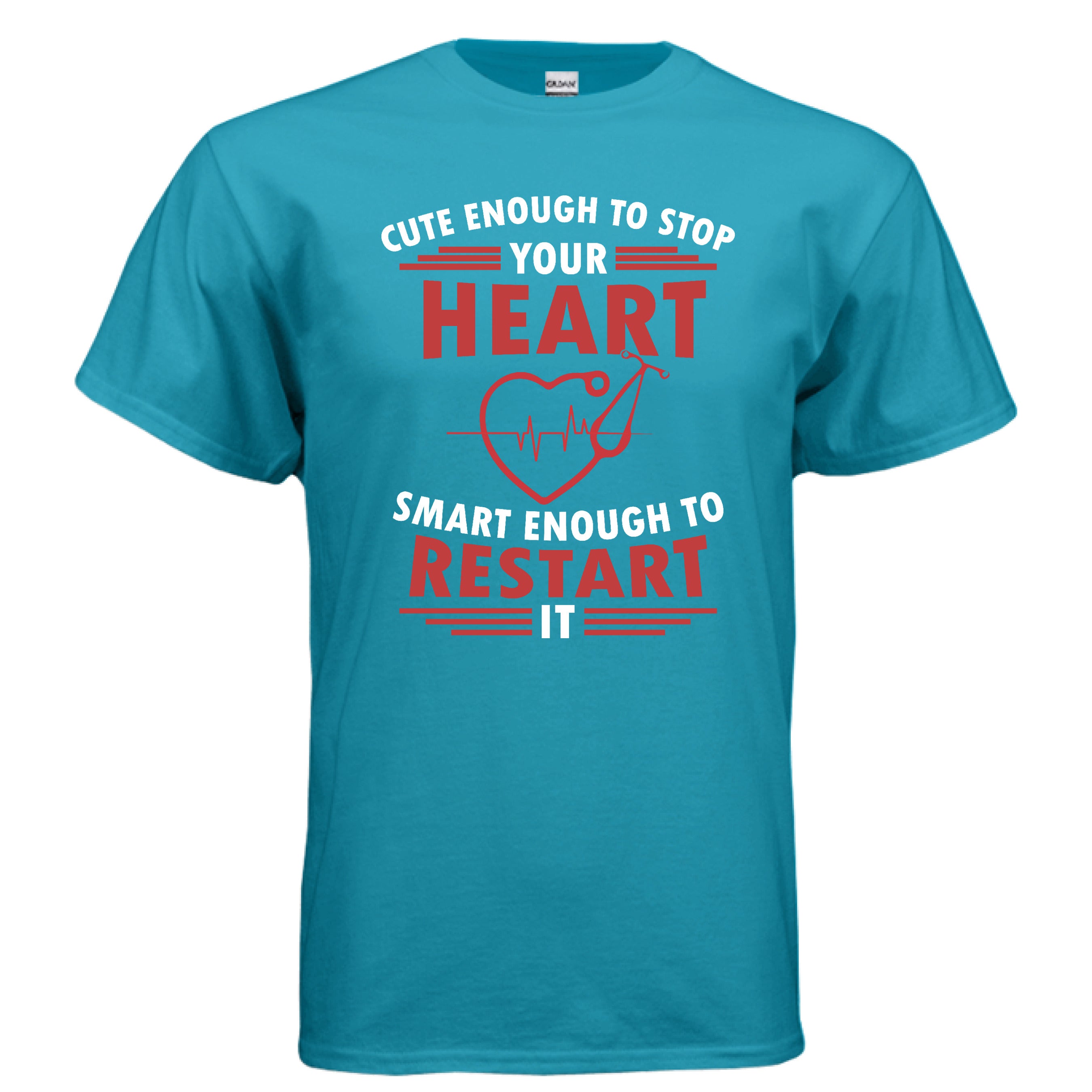 TROPICAL BLUE - FRONT