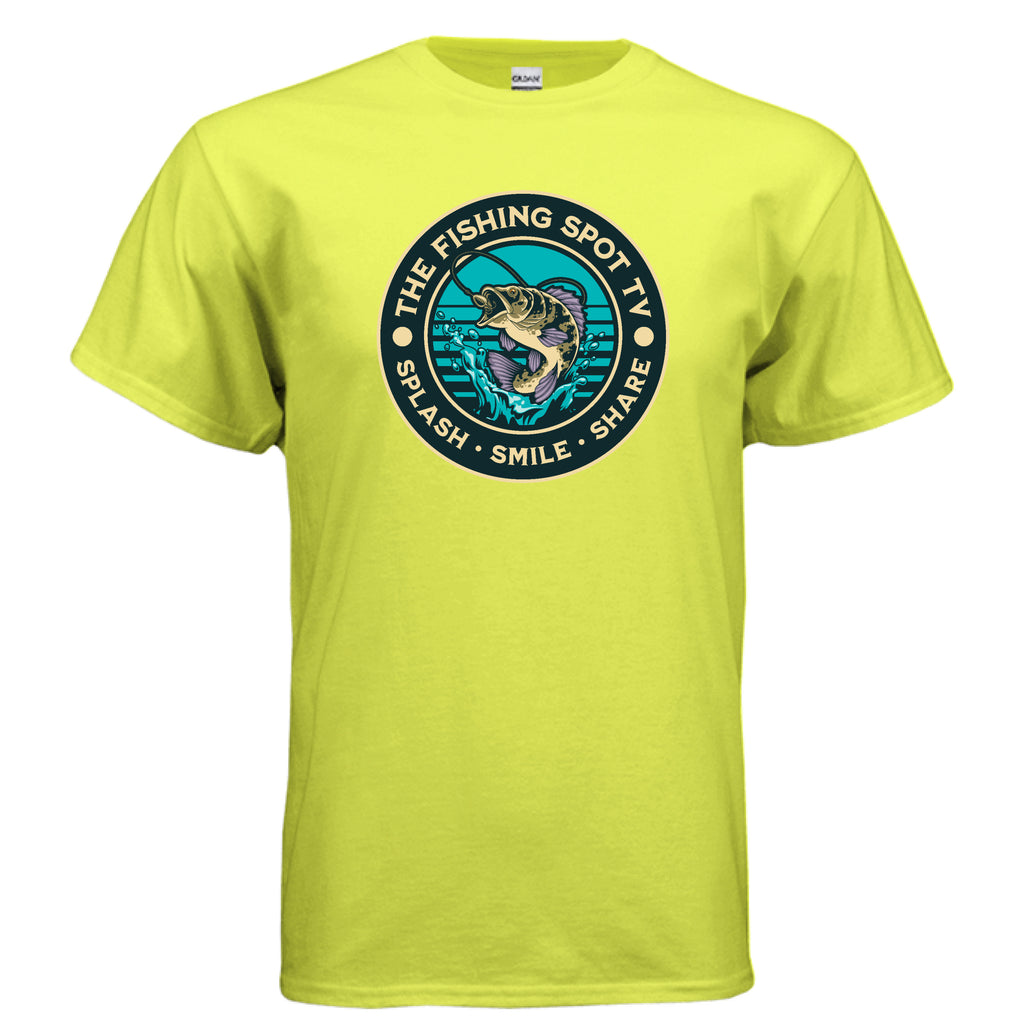 SAFETY GREEN - FRONT