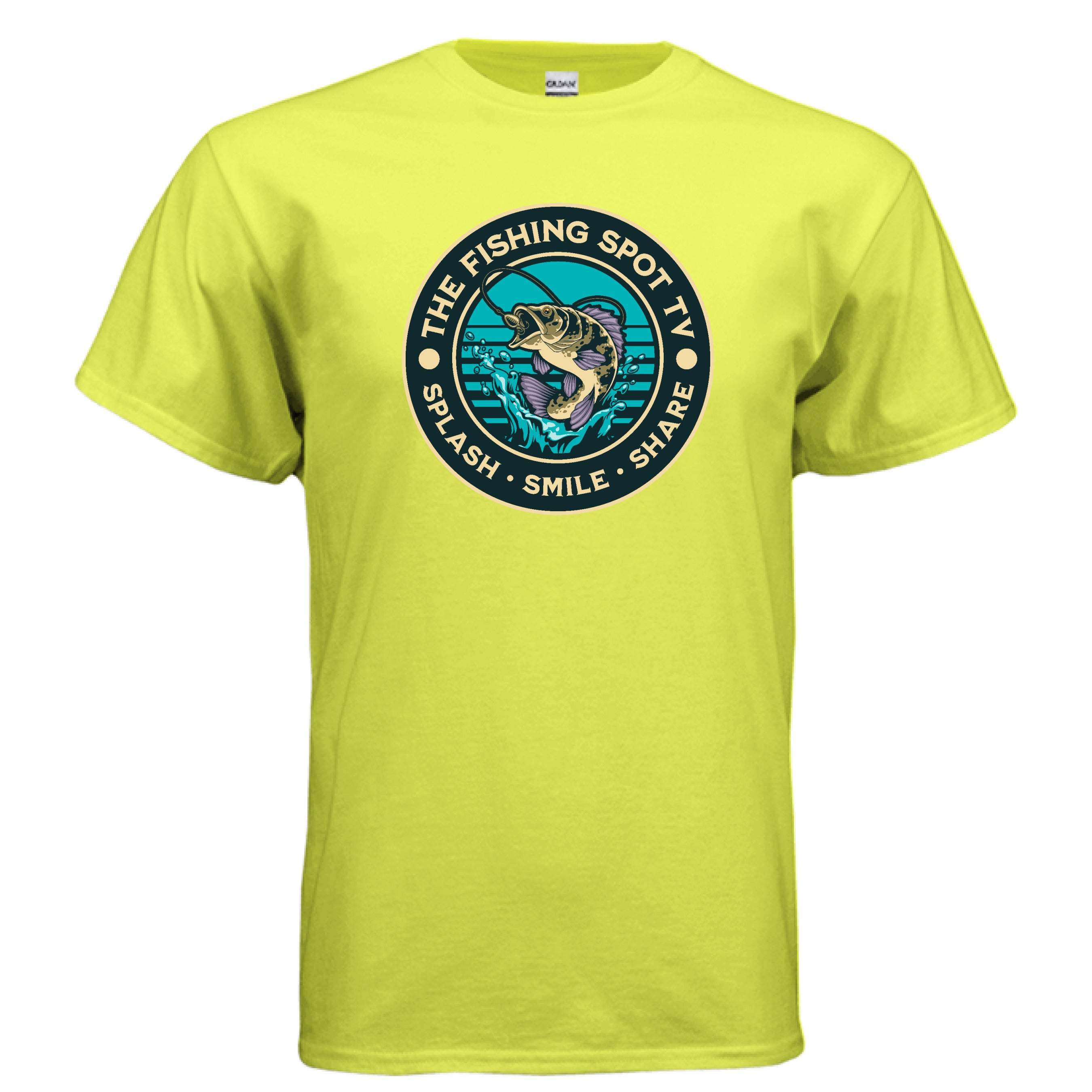 SAFETY GREEN - FRONT