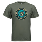 MILITARY GREEN - FRONT