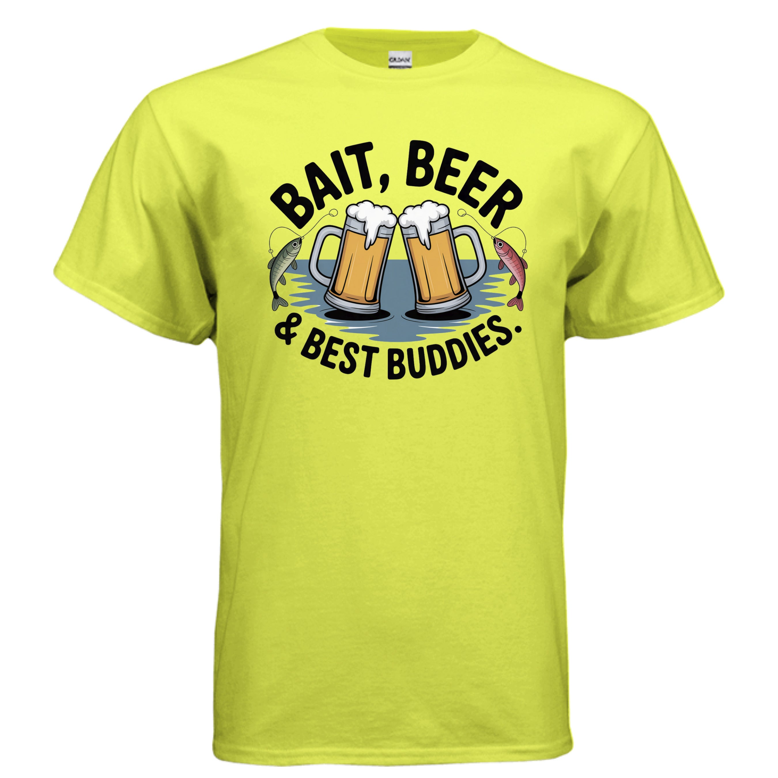 SAFETY GREEN - FRONT