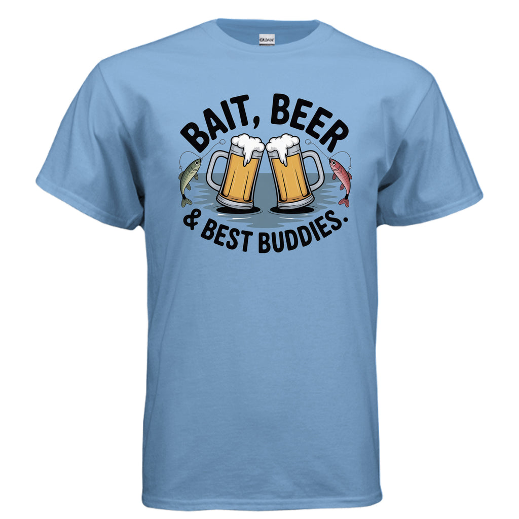 CAROLINA BLUE - FRONT