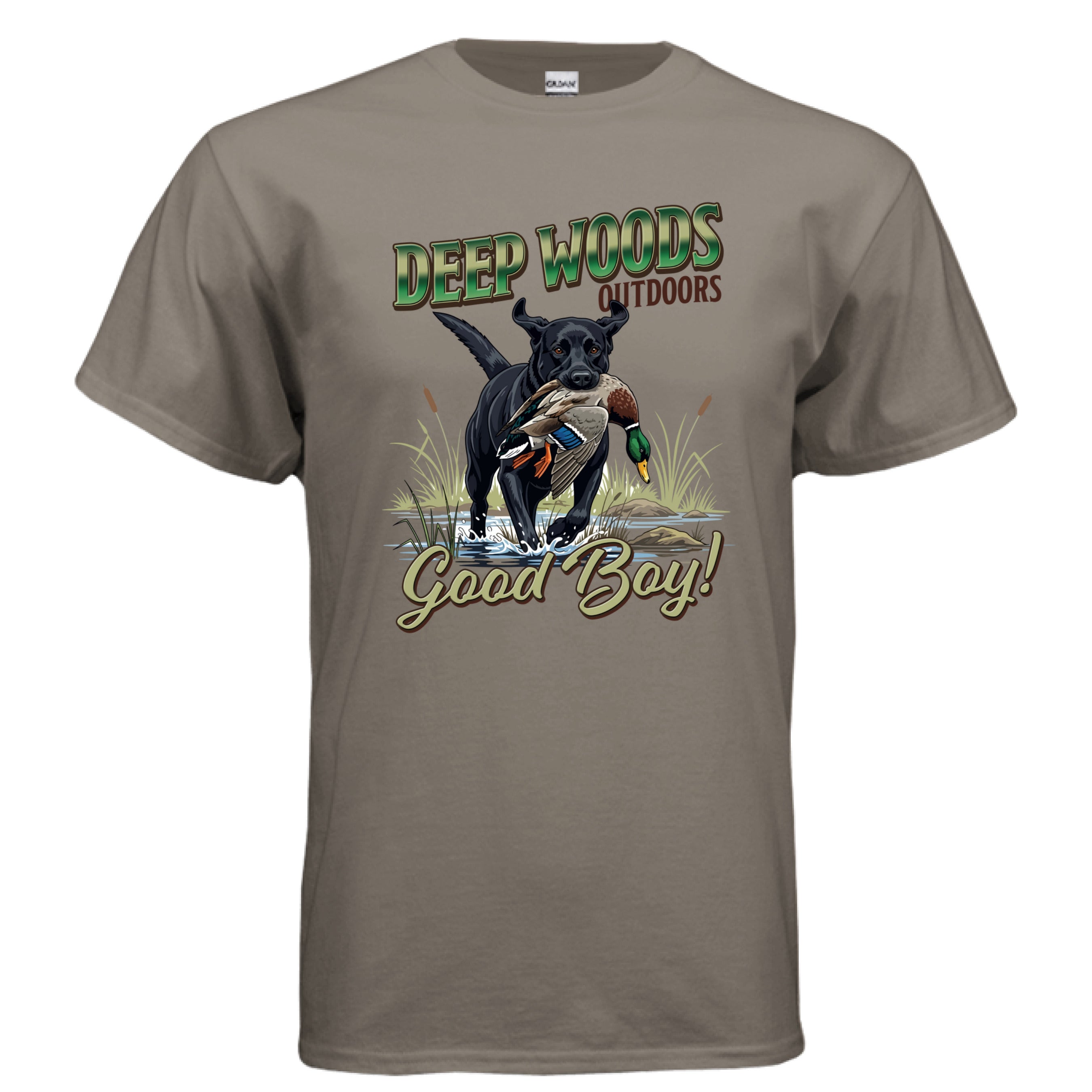 BROWN SAVANA - FRONT