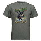 HEATHER MILITARY GREEN - FRONT