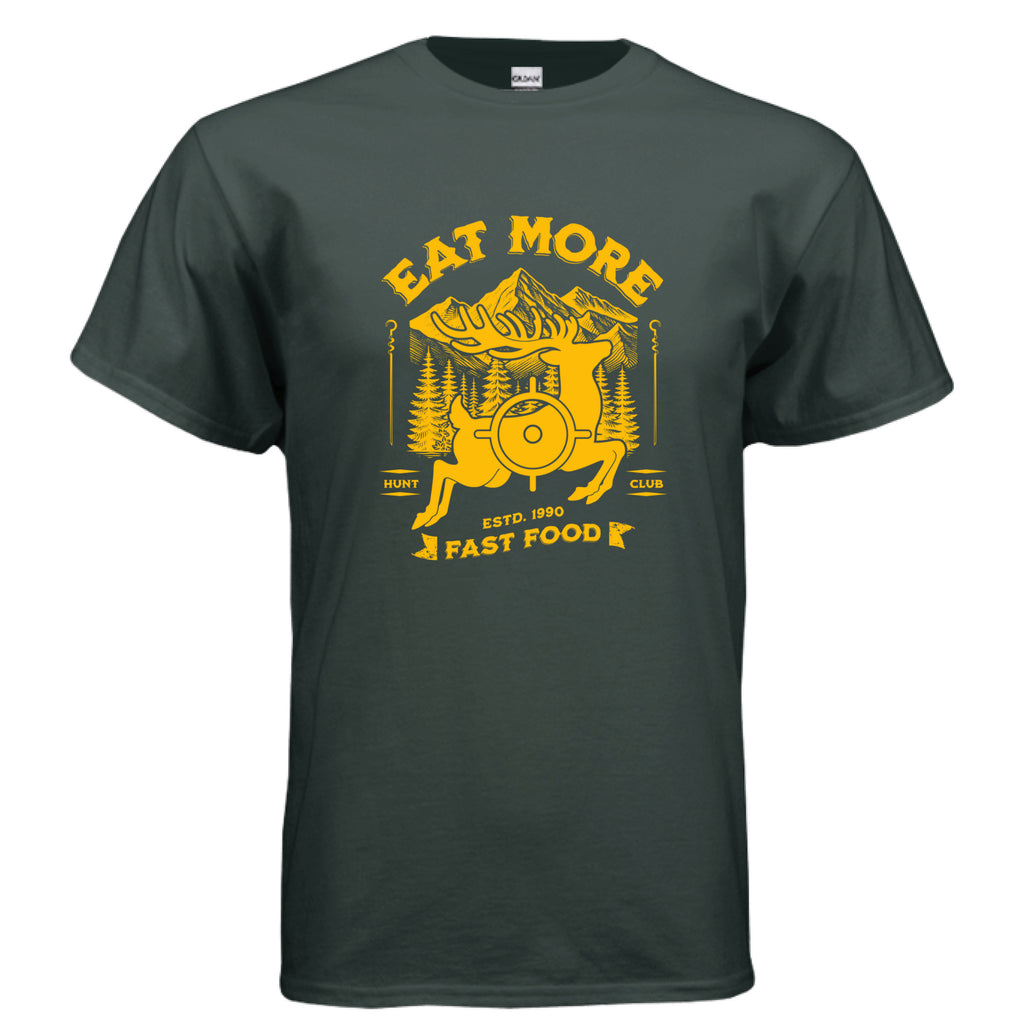 FOREST GREEN - FRONT