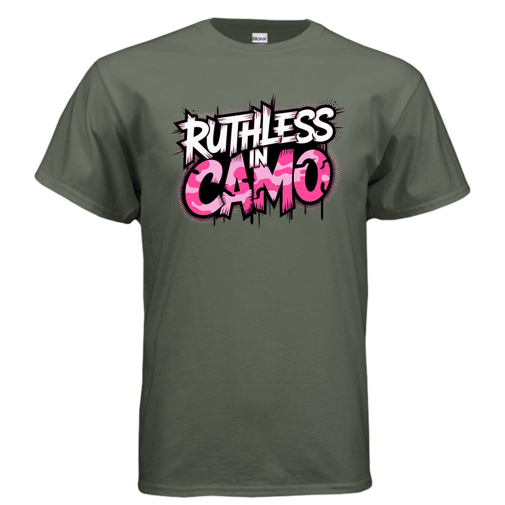 MILITARY GREEN - FRONT